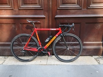 Cannondale CAAD 3 Saeco photo