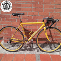 CANNONDALE CAAD 4 R2000 CODA  YELLOW ALU photo