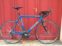 5 Cannondale Caad 4 R800