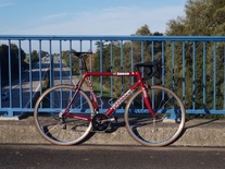 Cannondale CAAD 5 Saeco