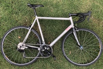 Cannondale caad 7 stripped 60cm photo