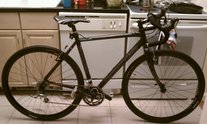 2010 Cannondale CAAD 8 Cyclocross