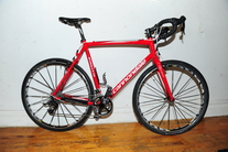 Cannondale CAAD 9 Cyclocross XTJ