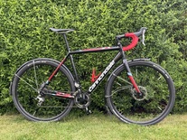 Cannondale CAAD X Tiagra - 2015