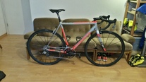 Cannondale CAAD10 (2015)