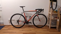 Cannondale CAAD10 (2015) photo