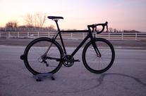 Cannondale CAAD10 BBQ Black photo