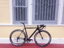 Cannondale Caad10 Black Inc photo