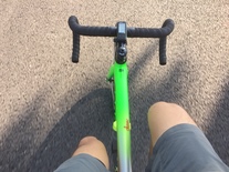 cannondale caad10 track photo