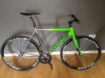 Cannondale CAAD10 Track Bike 2016