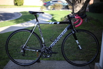 Cannondale CAAD10 V11 photo