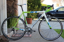 Cannondale CAAD10 V5