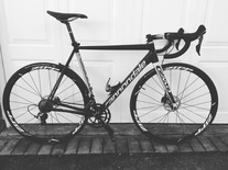 Cannondale CAAD12 di2 disc