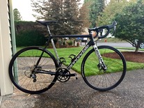 Cannondale CAAD12 Disc