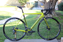 Cannondale CAAD12 Disc photo