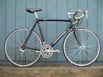 Cannondale CAAD2 photo