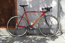 Cannondale CAAD3 1998 Team Saeco Edition