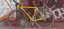 cannondale caad3 photo