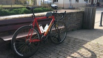 Cannondale Caad3 Saeco (1998)