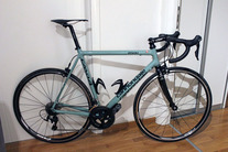 Cannondale CAAD4 photo