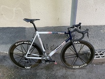 Cannondale Caad4 Saeco USA photo