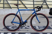 Cannondale CAAD4 singlespeed