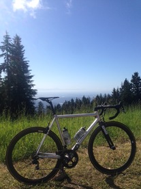 Cannondale CAAD5 photo