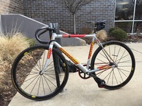 Cannondale Caad5 photo