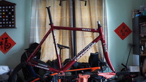 Cannondale CAAD5 photo