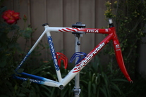 Cannondale CAAD5 9/11 Commemorative photo