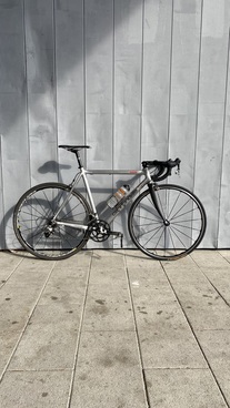Cannondale Caad5 raw
