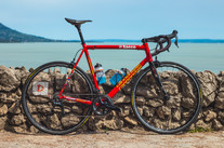 Cannondale CAAD5 Team Saeco custom built photo