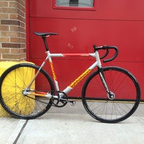 Cannondale CAAD5 Track photo