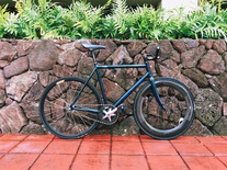 Cannondale CAAD5 Track photo