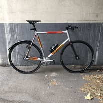 Cannondale CAAD5 Track photo