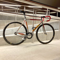 Cannondale CAAD5 Track photo