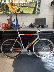 Cannondale CAAD5 Track photo