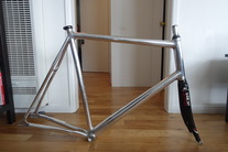 Cannondale CAAD5 Track bike photo