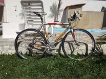 Cannondale caad6 saeco