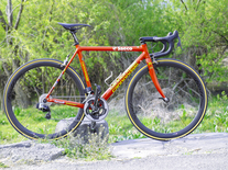 Cannondale CAAD6 Team Saeco