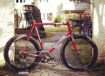 Cannondale Caad7 Optimo Saeco