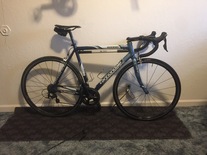 Cannondale CAAD7 R2000 photo