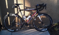 Cannondale CAAD8 105 photo