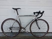 Cannondale CAAD8 photo