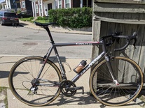 Cannondale CAAD9 photo