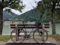 Cannondale CAAD9 CX photo