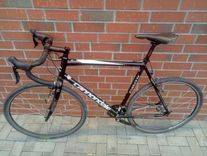 Cannondale CAAD9 CX photo