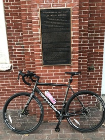 Cannondale CAADX 105 2017 photo