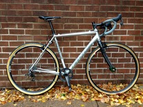 2012 Cannondale CAADX cyclocross