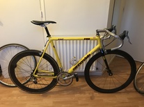 1999 Cannondale CAD3 R1000